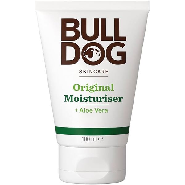 BRAND NEW 100ML BULLDOG MOISTURIZER