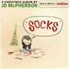 Image 1 : NEW "SOCKS: A CHRISTMAS ALBUM BY JD MCPHERSON"