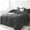 Image 1 : BRAND NEW BETENWEL 3 PIECES COMFORTER SET