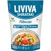 Image 1 : NEW BOX OF 6 X 520G LIVIVA SHIRATAKI FETTUCCINE