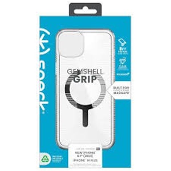 BRAND NEW GEMSHELL GRIP IPHONE 14 15 PLUS
