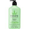 Image 1 : NEW 500ML HEMPZ ROSEMARY & MINT BODY MOISTURIZER