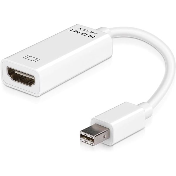 NEW MINI DISPLAY PORT THUNDERBOLT HDMI ADAPTER