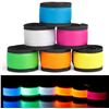 Image 1 : NEW PACK OF 6 GLOW SNAP BRACELETS