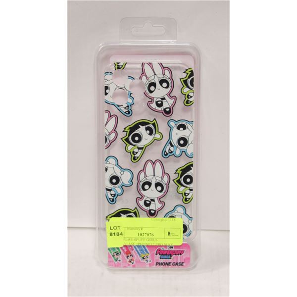 NEW POWERPUFF GIRLS PHONECASE IPHONE12 PRO MAX