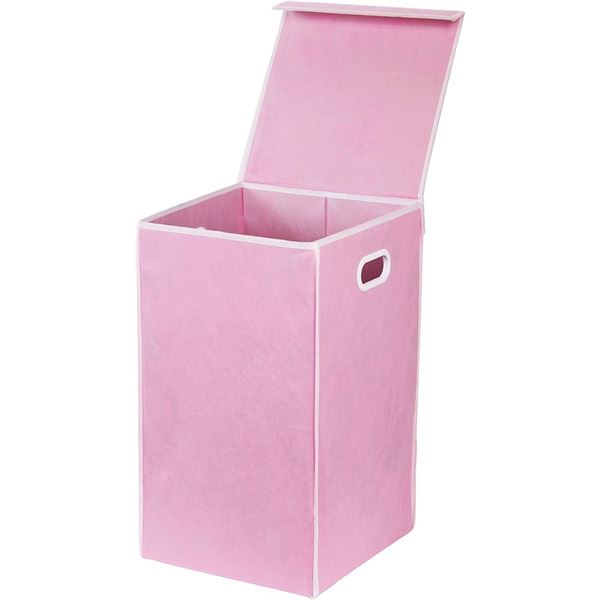 NEW SIMPLE HOUSEHOLD FOLDABLE LAUDNRY HAMPER