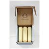 Image 1 : BRAND NEW 3 X 113G NATRUALS COCONUT BUTTER SOAPBAR
