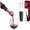 Image 1 : NEW PACK OF 2 Z-ONEMART WINE AERATOR & POURER