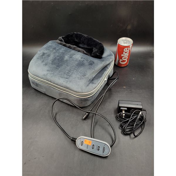 Aront Shiatsu Foot Massager/Warmer