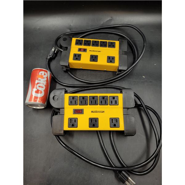 Mastercraft 8-Outlet Power Bars