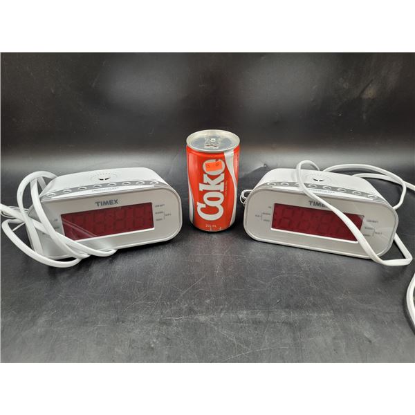 Timex Digital Alarm Clocks