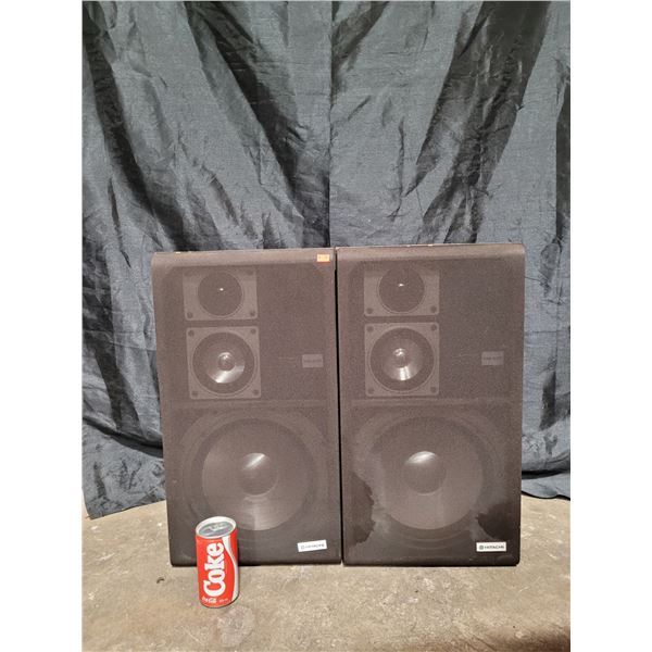 Hitachi HS-310 3 Way Speaker System