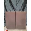 Image 1 : Pair of 3 Way Standing Speakers