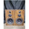 Image 2 : Pair of 3 Way Standing Speakers