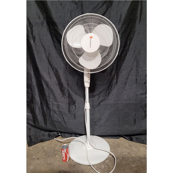 Garrison Standing Fan