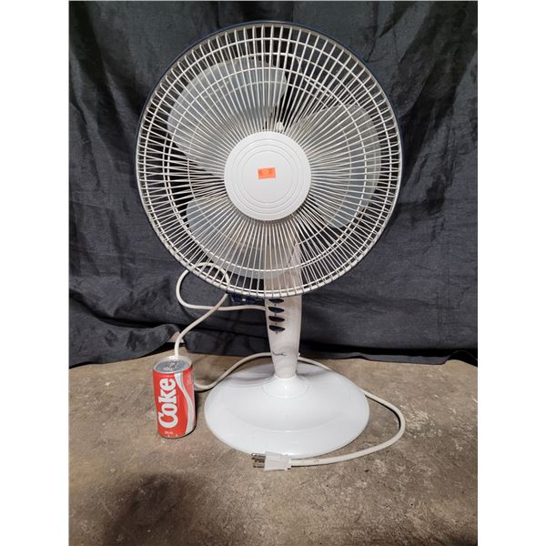 Forest Air Oscillating Fan