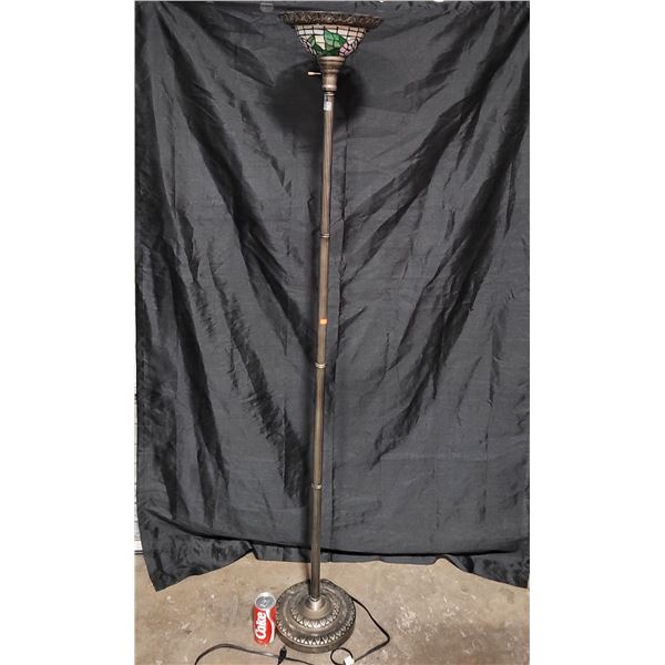 Stained Glass Floor Lamp