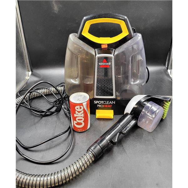 Bissell Spot Clean Pro Heat Carpet Cleaner
