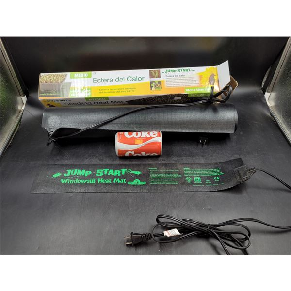 Seedling Electric Heat Mats