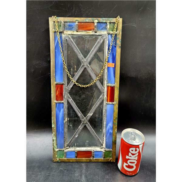 Hanging Stained Glass