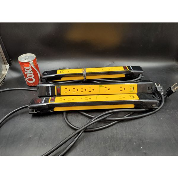 3 Mastercraft Outlet Power Bars