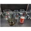 Image 1 : Pyrex/Glass Measuring Cups