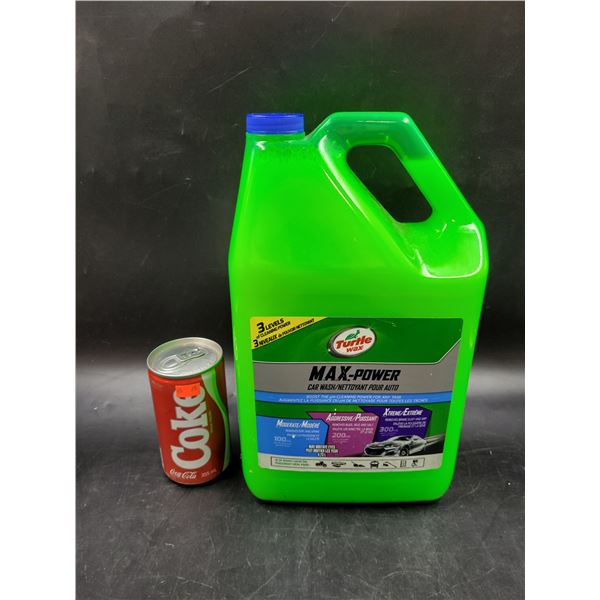 Turtle Wax Max-Power Car Wash