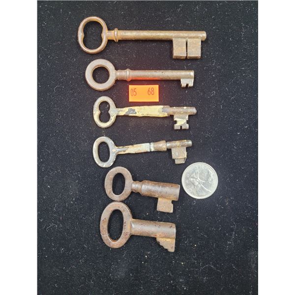 Skeleton Key Lot