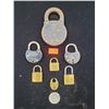 Image 1 : Vintage Padlock Lot