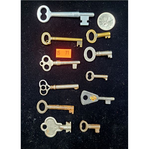 Skeleton Key Lot