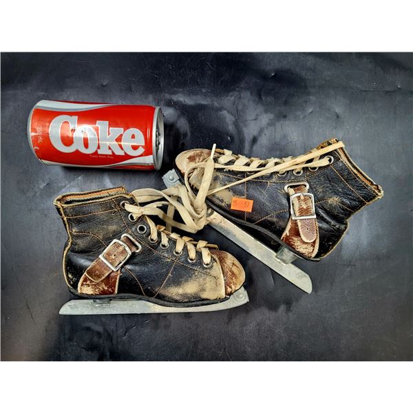 Vintage Pair Of Skates