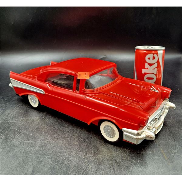 Vintage Chevy Video Cassette Rewinder