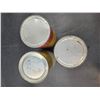 Image 4 : Vintage Motor Oil Cans