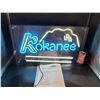 Image 1 : Light Up Neon Kokanee Sign