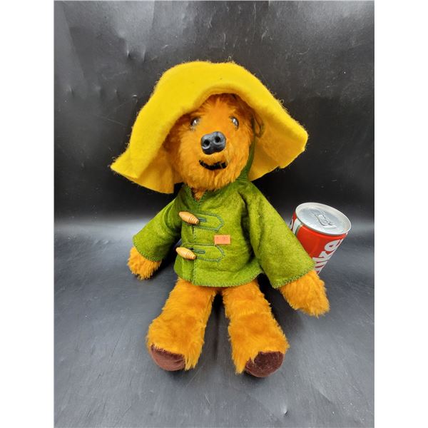 Vintage Teddy Bear Tailored by Nora Burrows