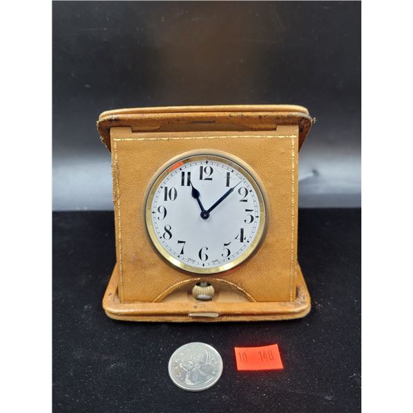 Vintage Folding Clock