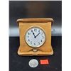 Image 1 : Vintage Folding Clock