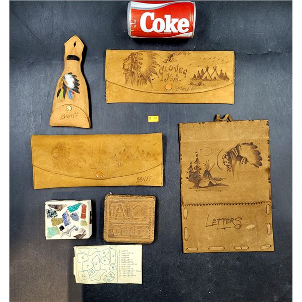 Vintage Native Crafts