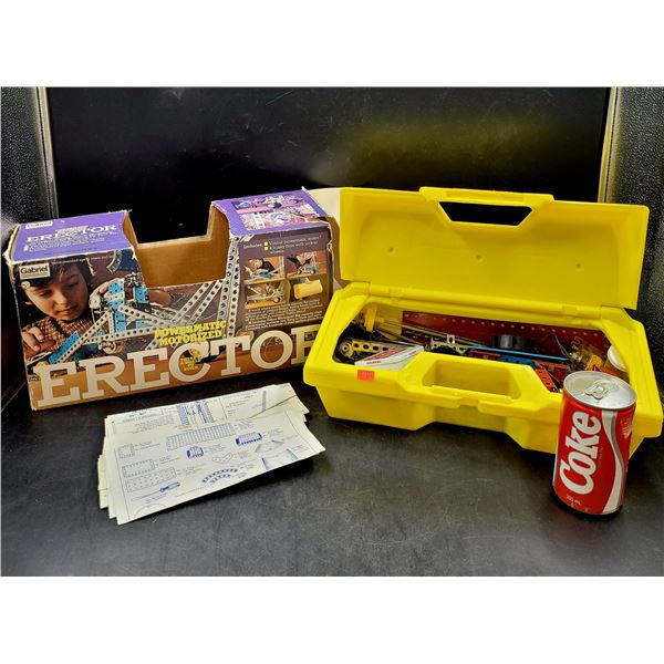 Gabriel Powermatic Motorized Erector Building Kit