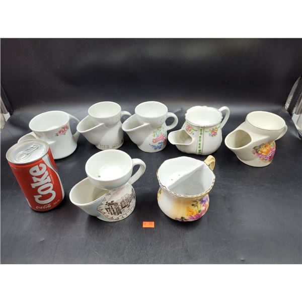 Vintage Shaving Mugs