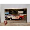 Image 1 : Framed Racing Poster