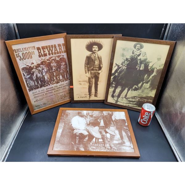 Western Americana Prints