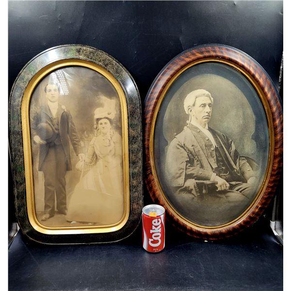 Antique Framed Photographs