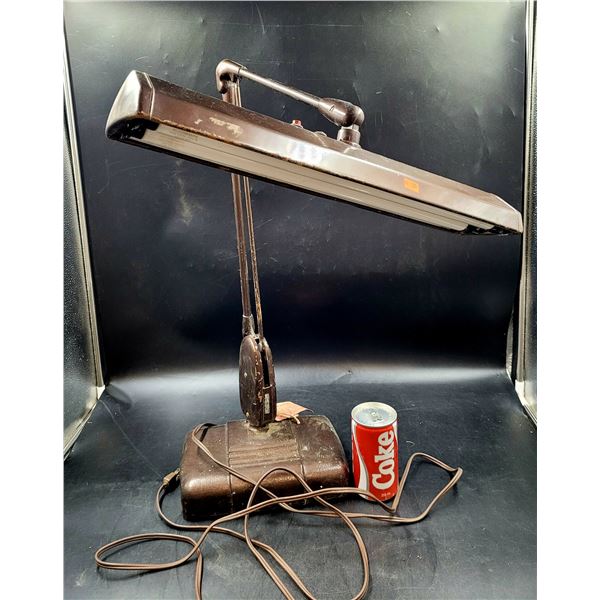 Vintage Floating Desk Lamp