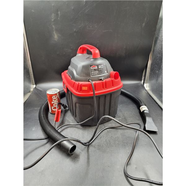 Jobmate Portable Wet/Dry Vacuum