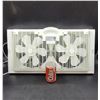 Image 1 : Datacomm Electronics WDF9-2 Window Fan
