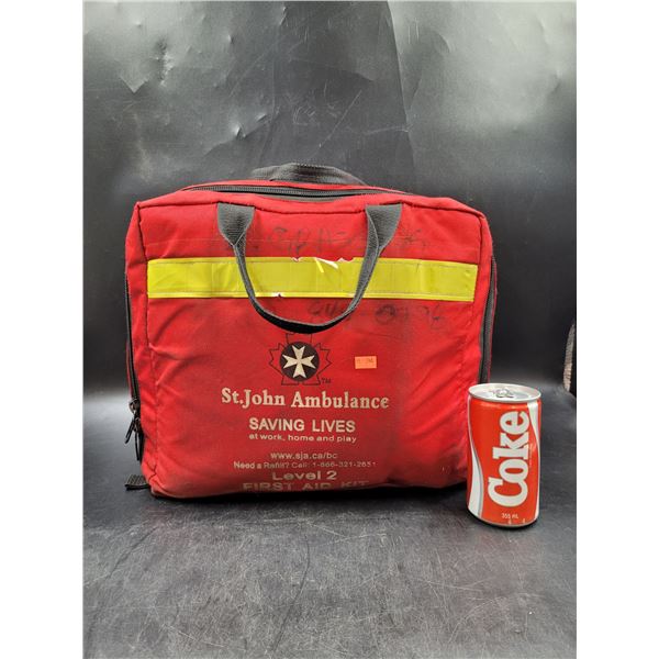 St.John Ambulance First Aid Kit