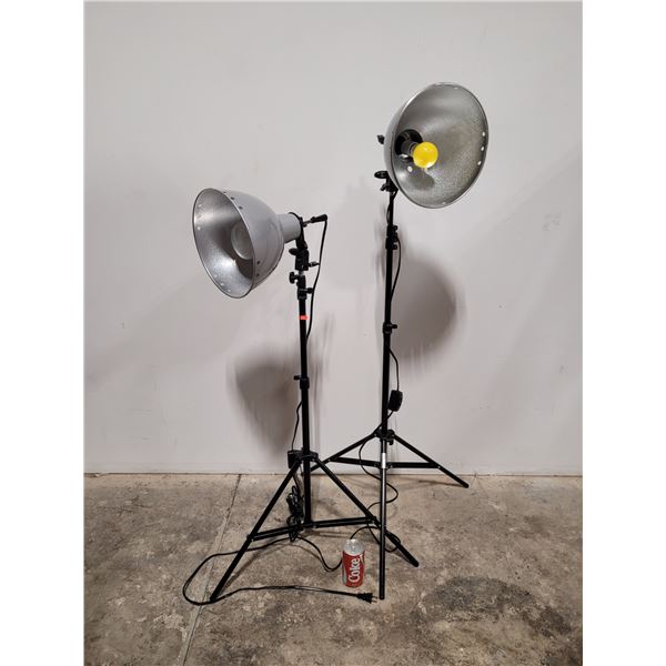 Studio Reflector Umbrella Lighting