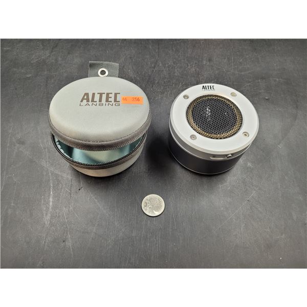 Altec Lansing Speaker IM237