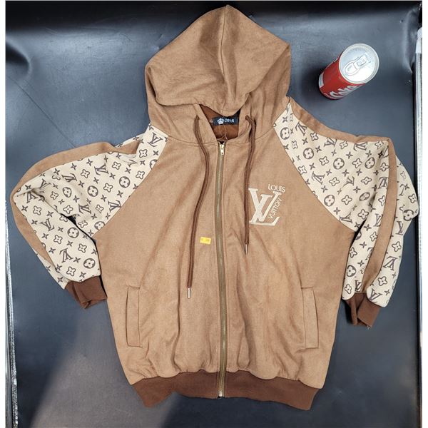XS Louis Vuitton x Oppa Zip Up Jacket